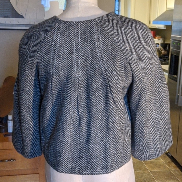 Bob Mackie blazer - Picture 6 of 8